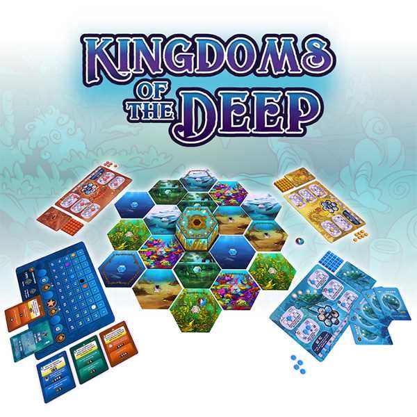Kingdoms Of The Deep