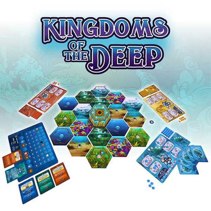 Kingdoms Of The Deep