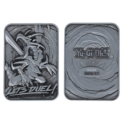 Yu-Gi-Oh! Replica Card Red Eyes B. Dragon Limited Edition