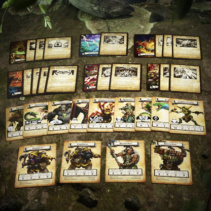 HeroQuest: Jungles of Delthrak
