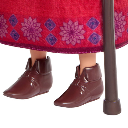 Disney Wish Dahlia of Rosas Doll and Accessories, Posable Fashion Doll