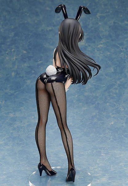 Rascal Does Not Dream of Bunny Girl Senpai PVC Statue 1/4 Mai Sakurajima Bunny V