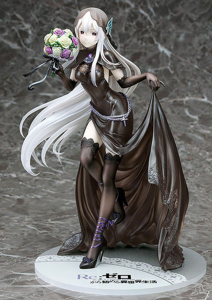 Re:ZERO -Starting Life in Another World- PVC Statue 1/7 Echidna Wedding Ver. 23