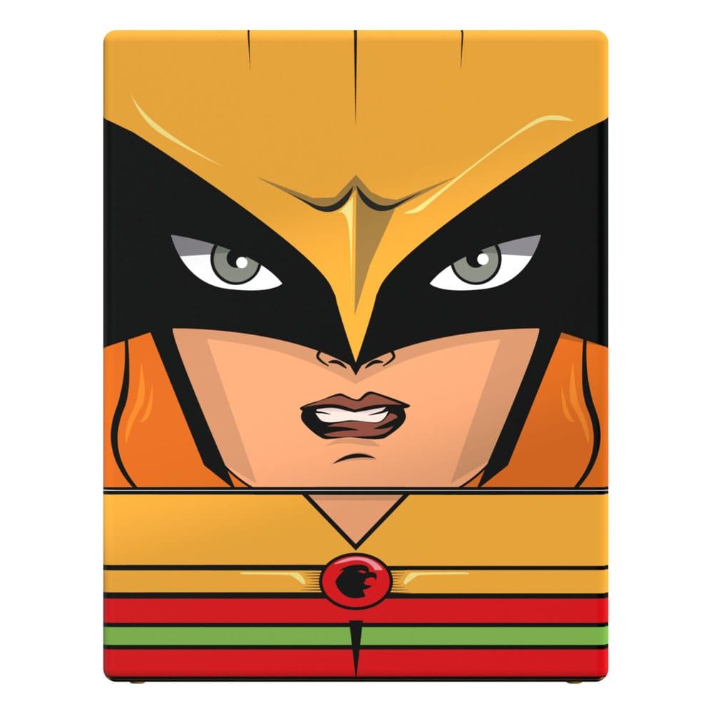 Squaroes - Squaroe DC Justice League? JL012 - Hawkgirl?