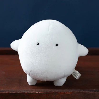 The Boy and the Heron Plush Figure Warawara Silent 14 cm