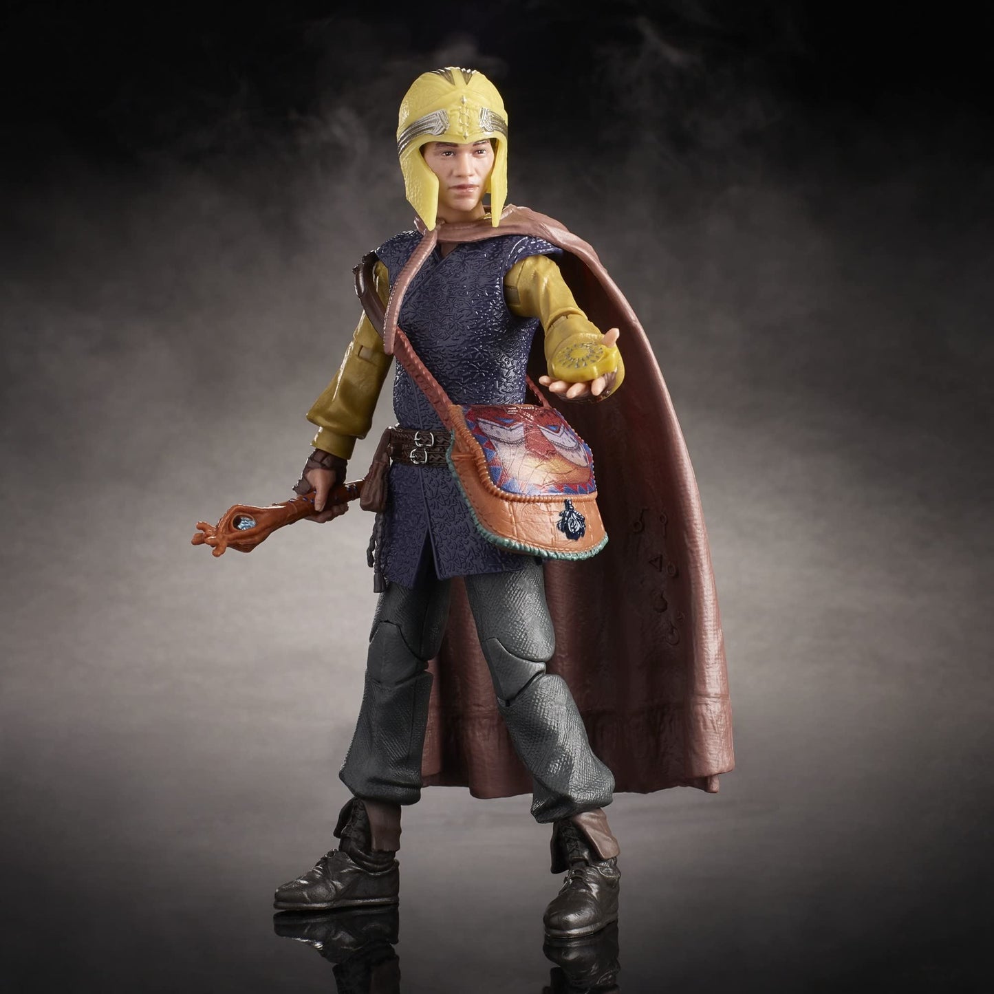 Dungeons & Dragons: Honor Among Thieves Golden Archive Action Figure Simon 15 cm