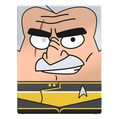 Squaroes - Squaroe Star Trek: Lower Decks? ST008 - Shaxs