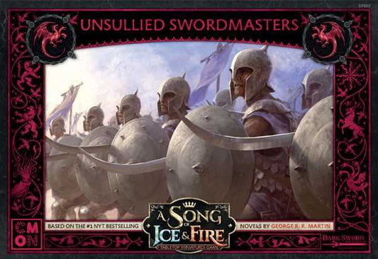 Targaryen Unsullied Swordsmen: A Song Of Ice & Fire Exp.