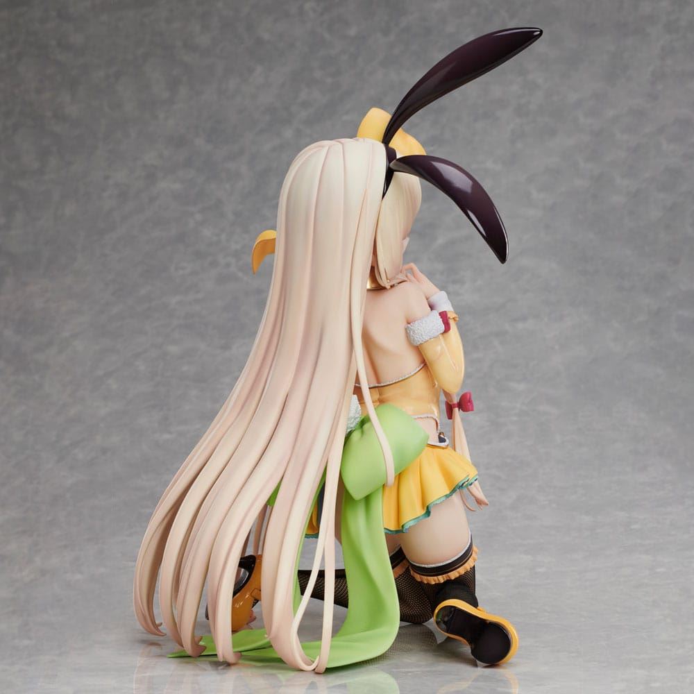 Fruits Fulcute!R PVC Statue Sousei no Taiju to Kajitsu no Otome Lemon Bunny Ver.