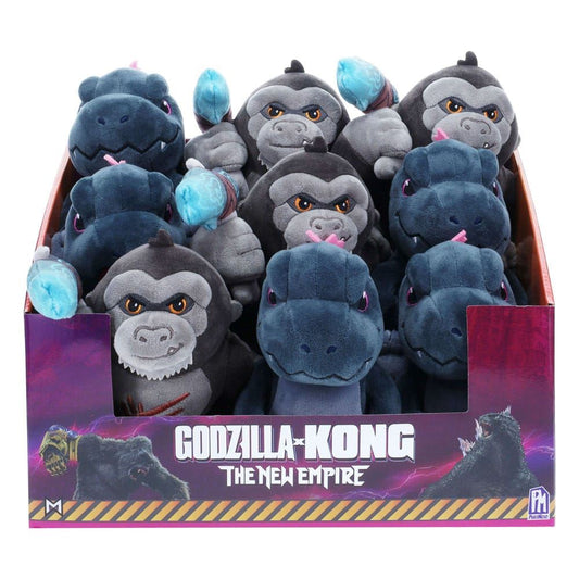 Godzilla x Kong: The New Empire - Kong vs Skar King 6 inch Action Figure 2-Pack
