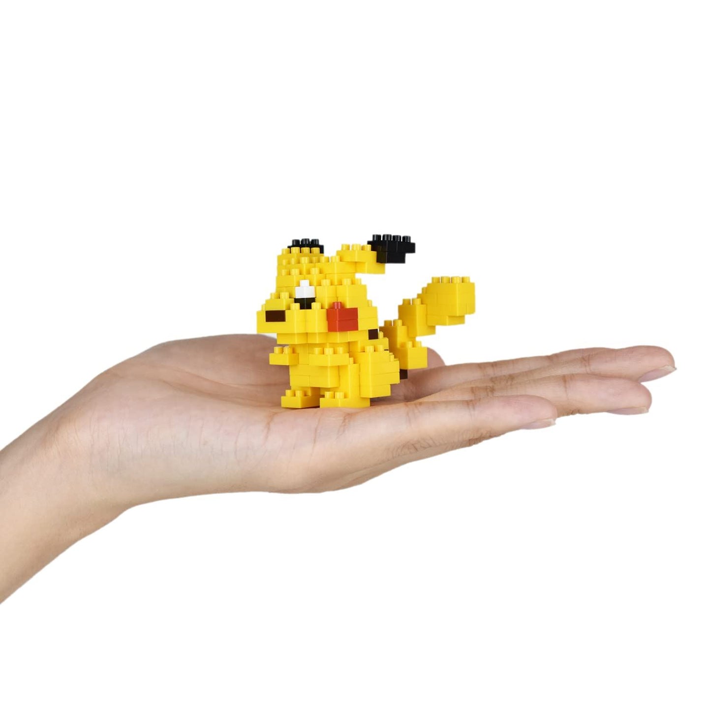 Nanoblock: Pokemon - Pikachu