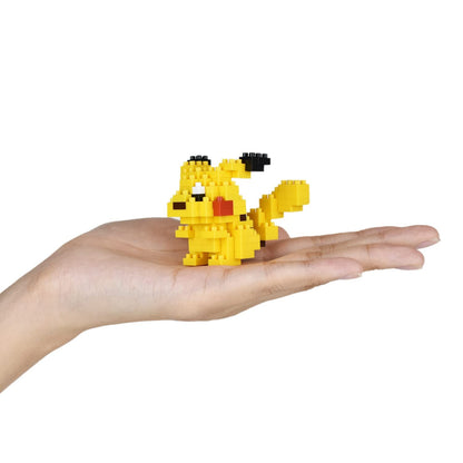 Nanoblock: Pokemon - Pikachu
