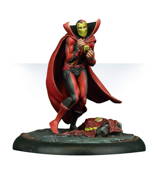 Bmg Psycho Pirate Indies Merchandise