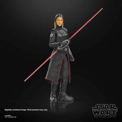 Star Wars: Obi-Wan Kenobi Black Series Inquisitor (Fourth Sister) 15 cm