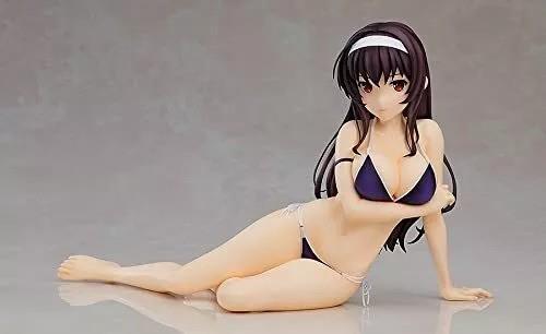 Saekano the Movie Finale PVC Statue 1/4 Utaha Kasumigaoka Animation Ver. AQ 20cm