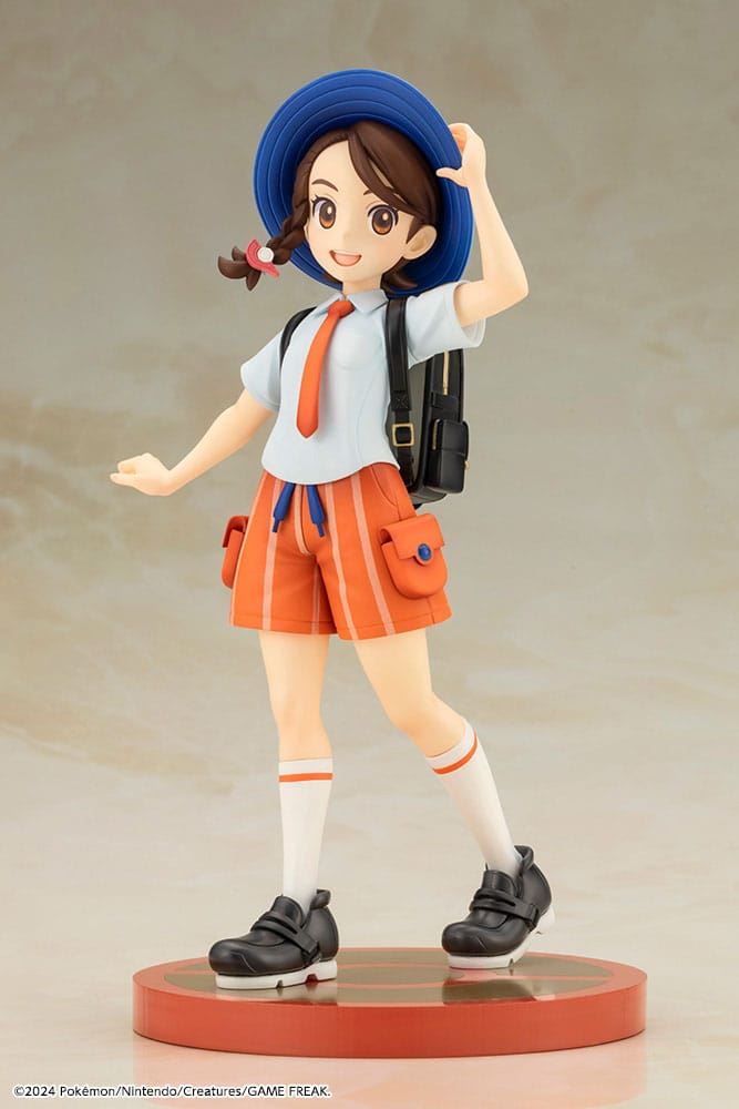 Pok?mon ARTFXJ Statue 1/8 Juliana & Sprigatito 20 cm