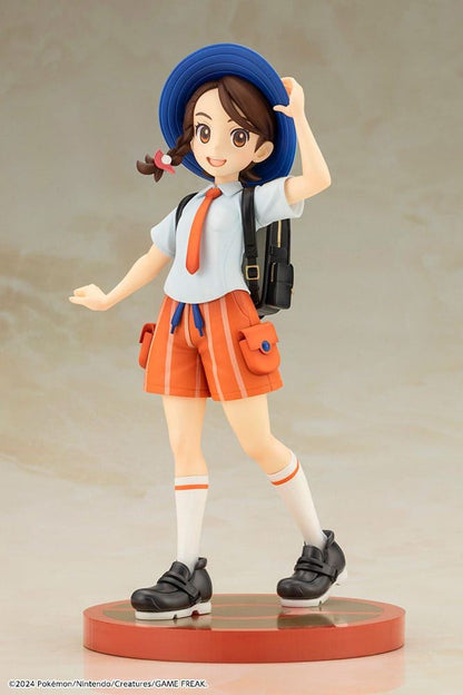 Pok?mon ARTFXJ Statue 1/8 Juliana & Sprigatito 20 cm