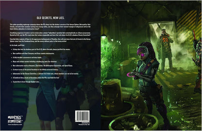 infinity RPG Nebula of Mirrors Campaign (*See Per Order Flat Rate Shipping)