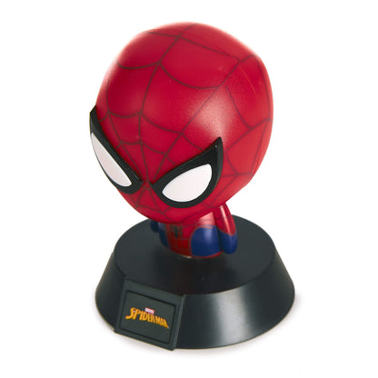 Marvel 3D Icon Light Spider-Man