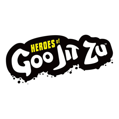 Heroes of Goo Jit Zu - Jurassic World Blue /Toys