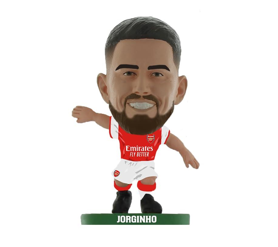 Soccerstarz - Arsenal Jorginho - Home Kit (Classic Kit)