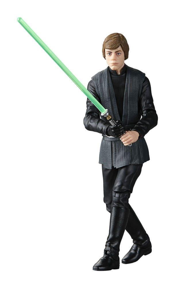 Star Wars Black Series Archive Figure Luke Skywalker Imperial Light Cruiser 15cm
