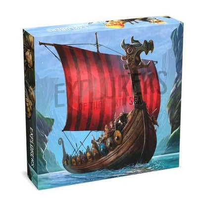 Explorers of the North Sea Collector?s Box