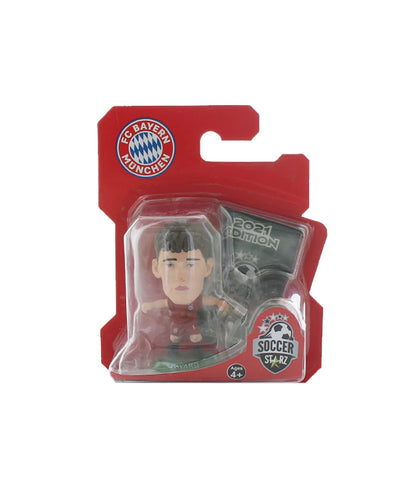 Figures Soccerstarz - Bayern Munich Benjamin Pavard - Home Kit (Classic Kit)