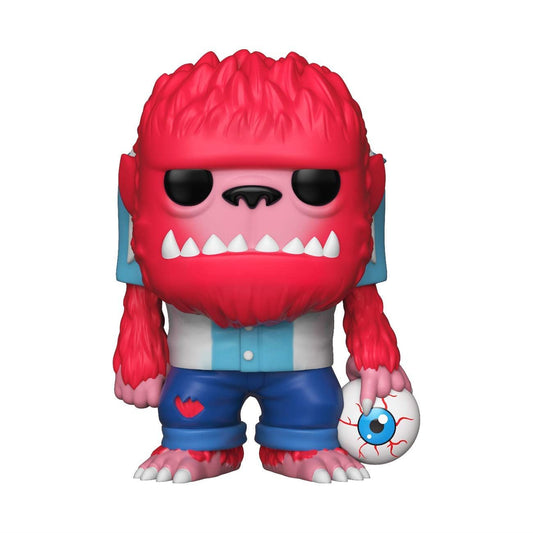 Funko - POP! Spastik Plastik (Wolfgang Red) POP! Vinyl /Figures