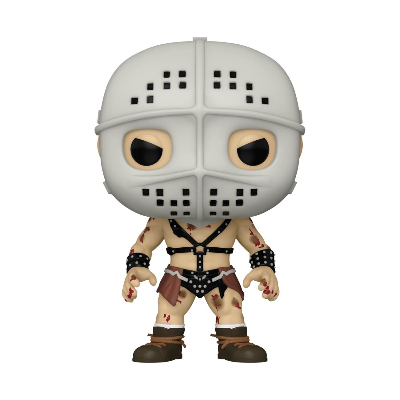 Mad Max: The Road Warrior POP! Movies Vinyl Figure Lord Humungus 9 cm