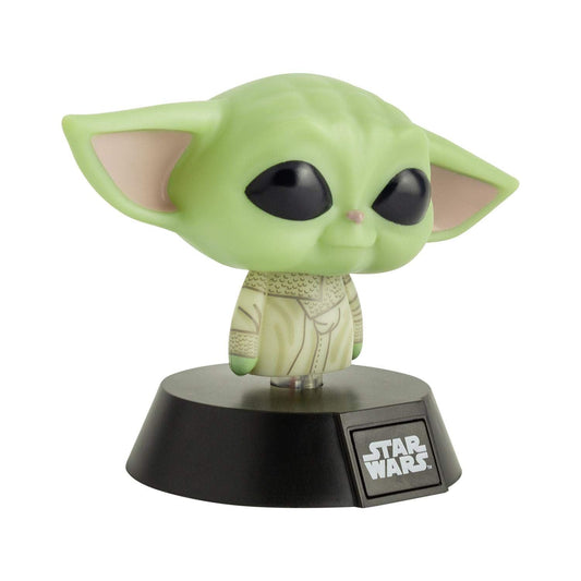 Light Baby Yoda Indies Merchandise