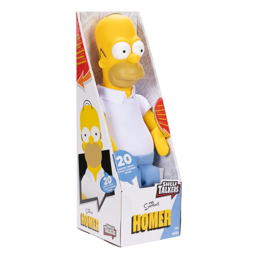 Simpsons - Homer Shelf Talker  /Toys