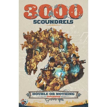 Double or Nothing: 3000 Scoundrels Exp