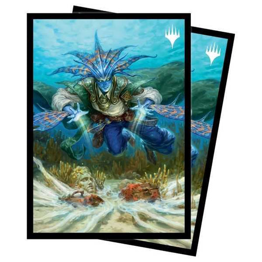 MTG: Murders at Karlov Manor 100ct Deck Protector Sleeves B