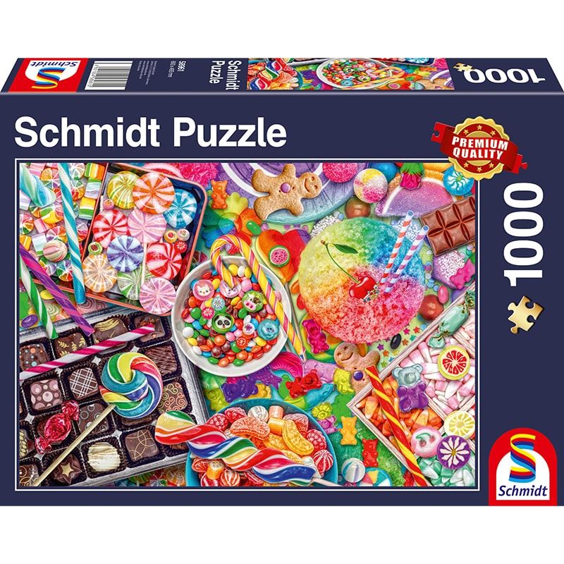 Candylicious (1000pc)