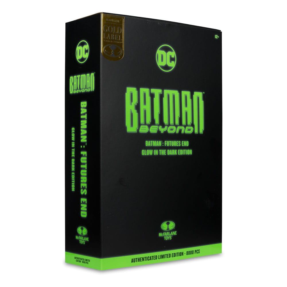 Dc Mv Gl Batman Futures End Indies Merchandise