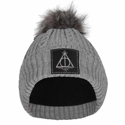 Harry Potter Beanie Deathly Hallows