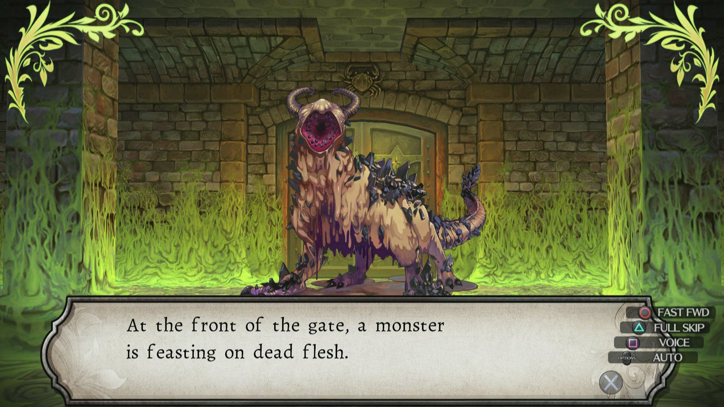 Labyrinth of Refrain: Coven of Dusk /Switch *New & Sealed*