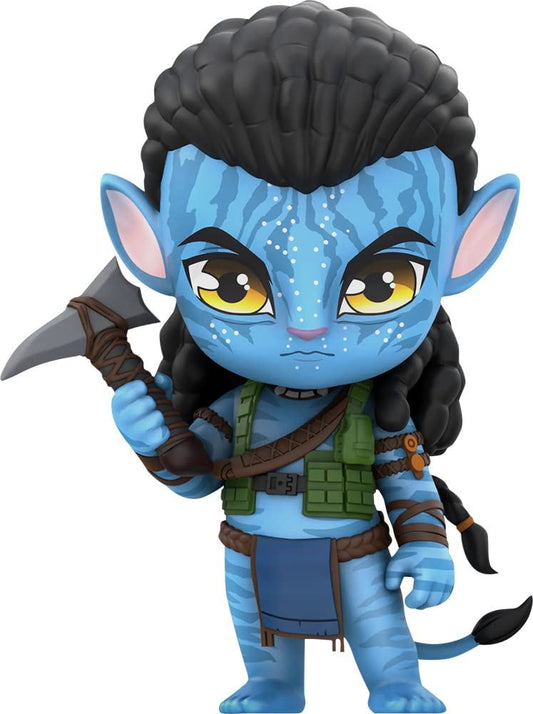 Avatar: The Way of Water Cosbaby (S) Mini Figure Jake 10 cm