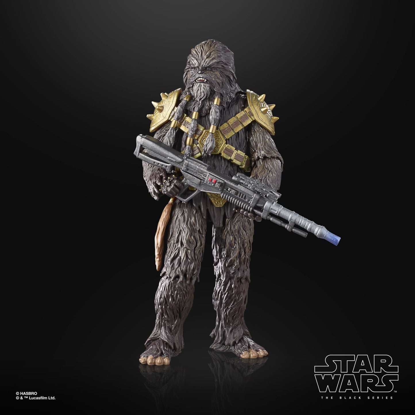 Star Wars: The Book of Boba Fett Black Series Deluxe Krrsantan 15 cm