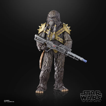 Star Wars: The Book of Boba Fett Black Series Deluxe Krrsantan 15 cm