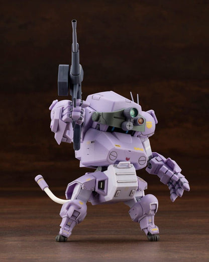 Armored Trooper Votoms X JGSDF  Type 07 III Tank Nacchin Scopedog Melquiyan 10cm
