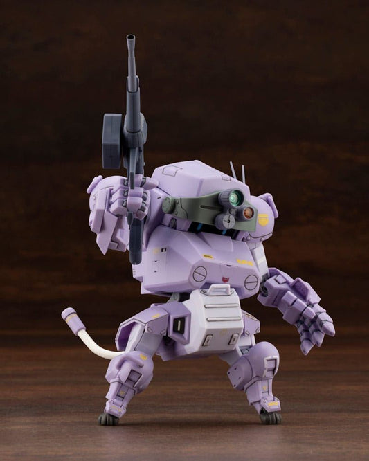 Armored Trooper Votoms X JGSDF  Type 07 III Tank Nacchin Scopedog Melquiyan 10cm