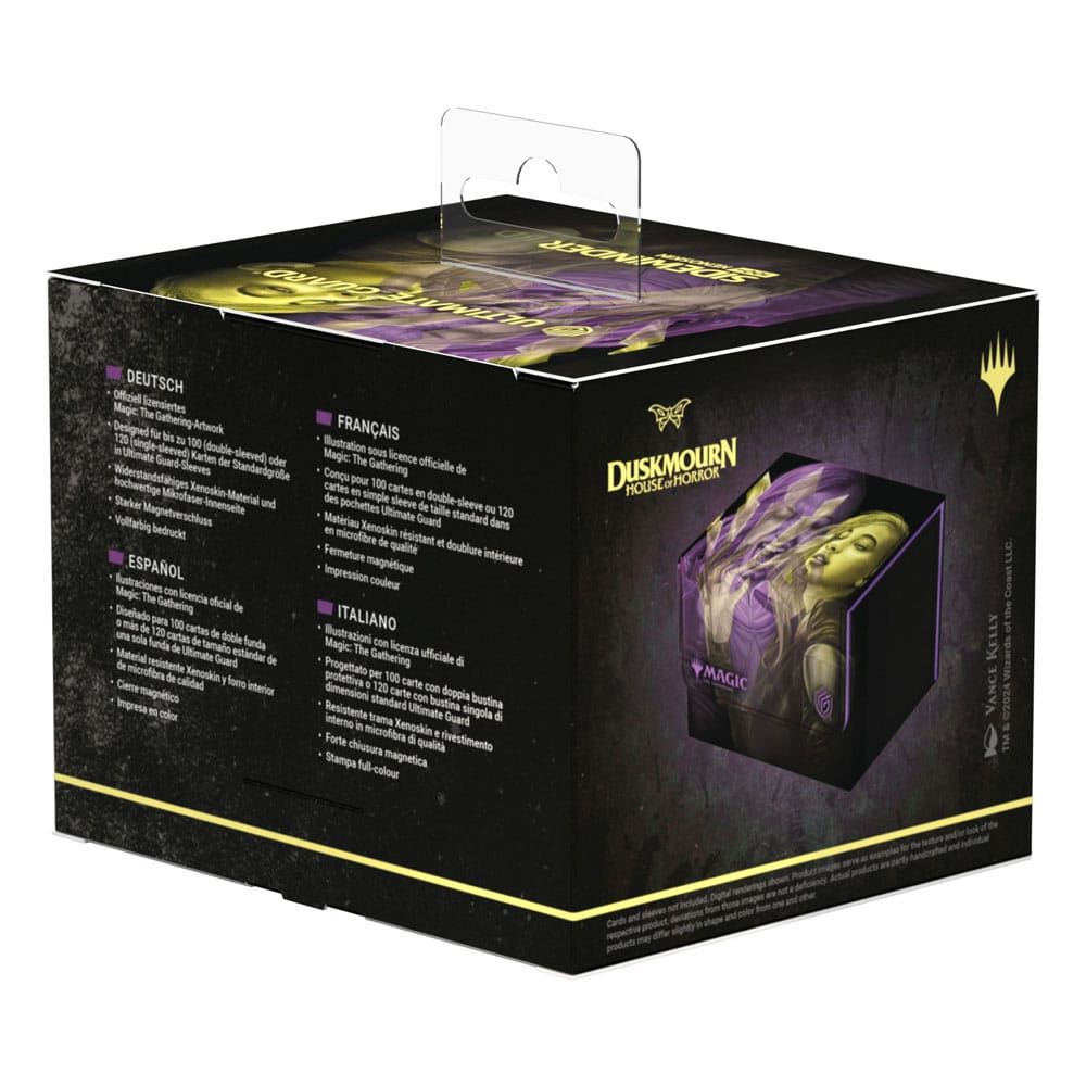 Ultimate Guard Sidewinder 100+ Xenoskin Magic: The Gathering "Duskmourn: House o