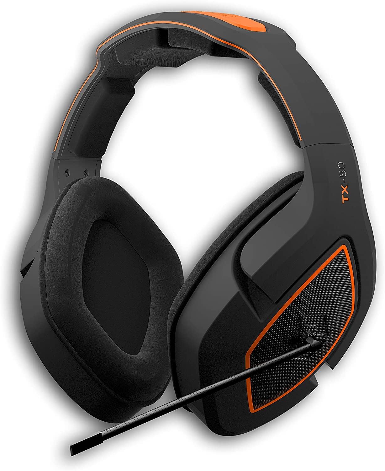 Gioteck - TX50 Stereo Gaming & Go Headset (Black) /Xbox One