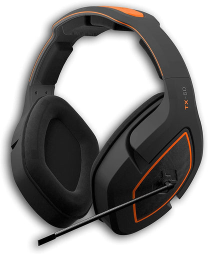 Gioteck - TX50 Stereo Gaming & Go Headset (Black) /Xbox One