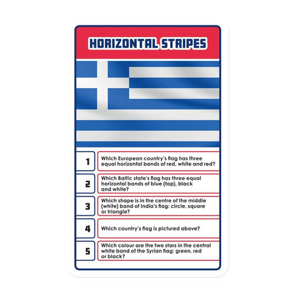 Top Trumps Quiz  Countries and Flags /Toys