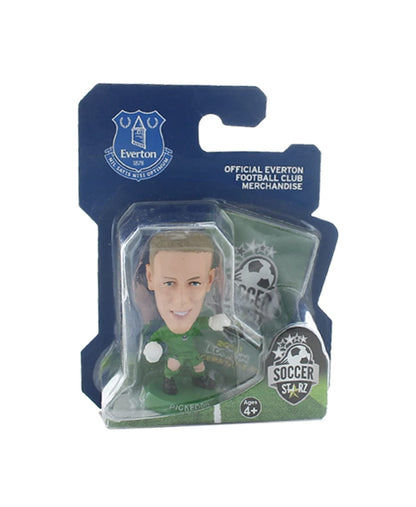 Soccerstarz - Everton Jordan Pickford - Home Kit (Classic) /Figures