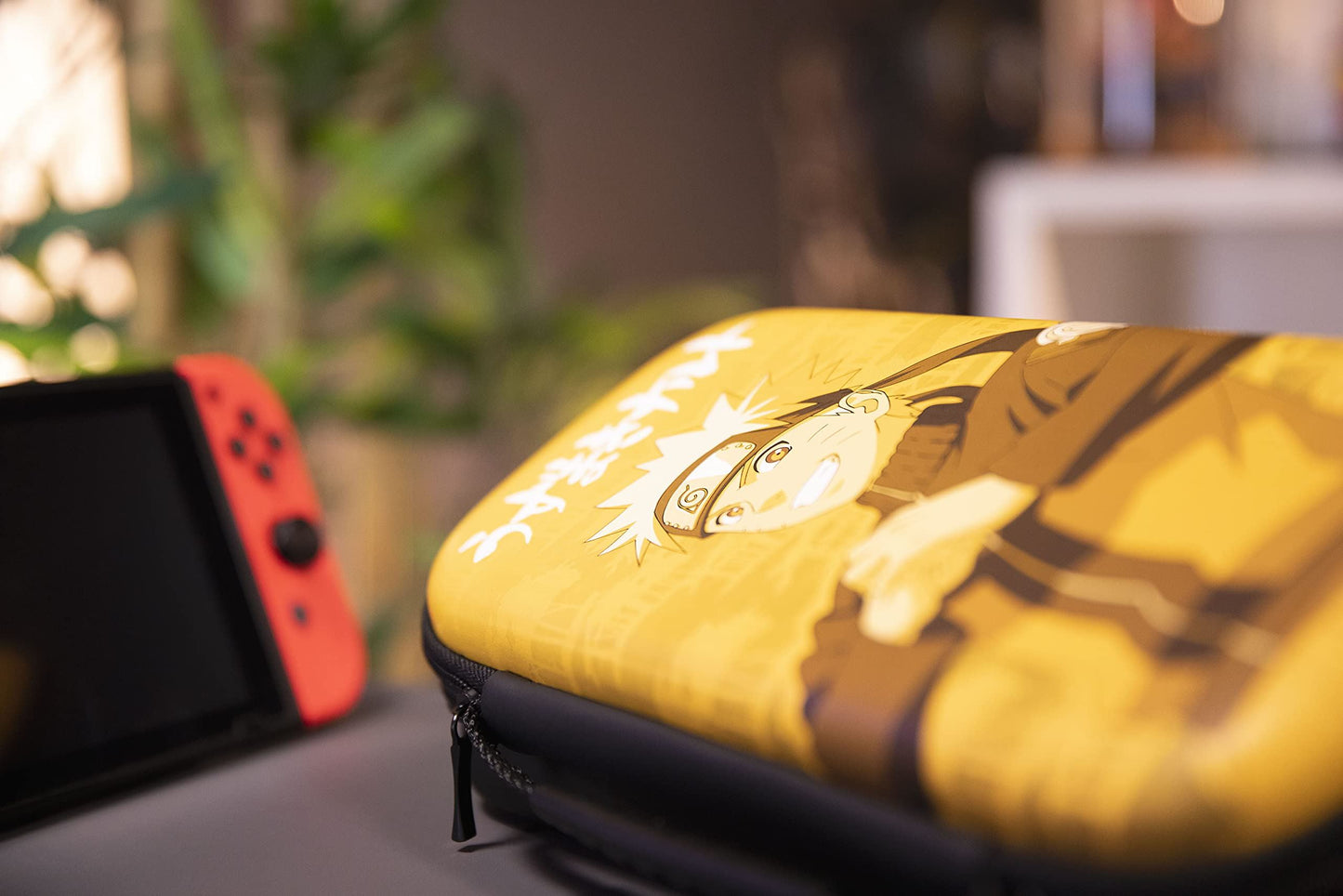 Konix Naruto Switch Protective Case (Naruto) /Switch