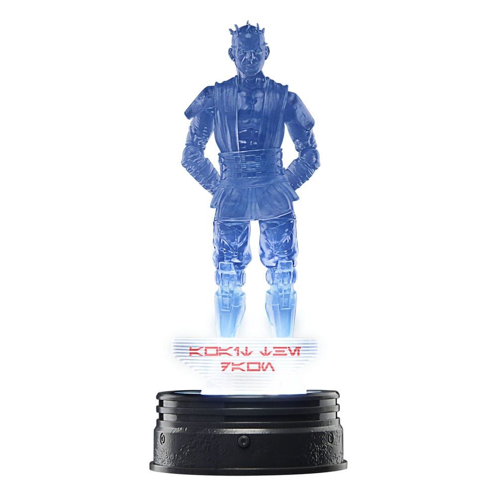 Star Wars - The Black Series - Holocomm Collection (Darth Maul) /Toys